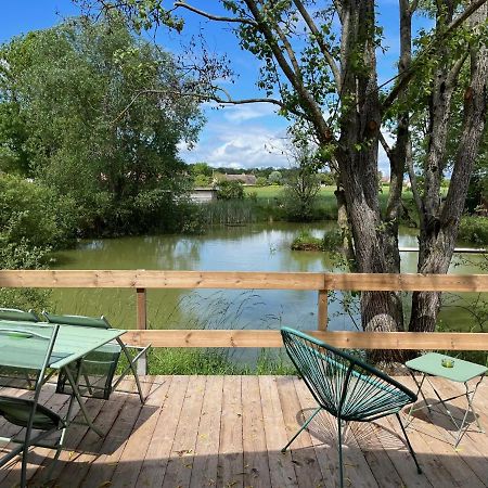 Domaine Des Gallinaces Chalet Sussex 2-4P Marigny-les-Reullee Экстерьер фото