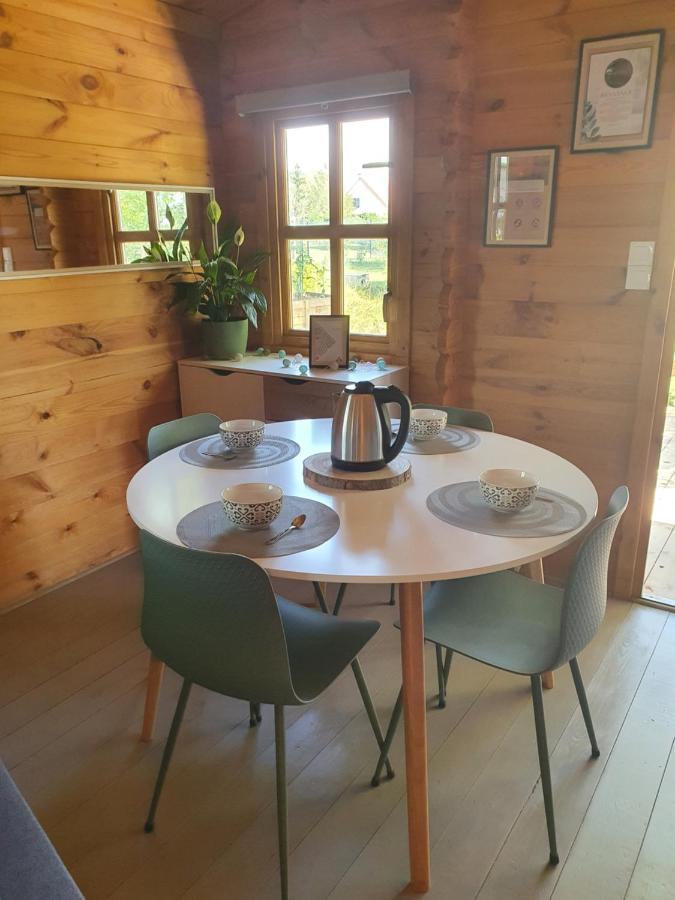 Domaine Des Gallinaces Chalet Sussex 2-4P Marigny-les-Reullee Экстерьер фото