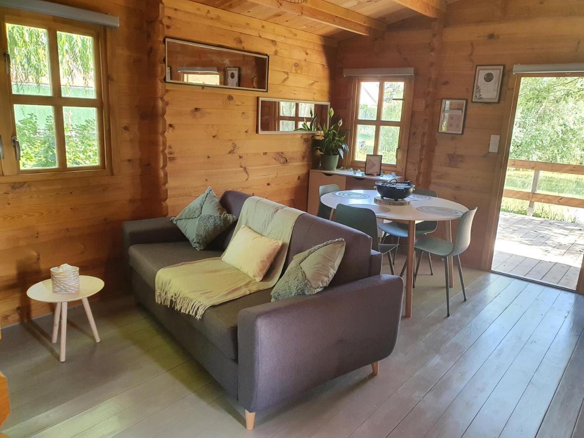 Domaine Des Gallinaces Chalet Sussex 2-4P Marigny-les-Reullee Экстерьер фото