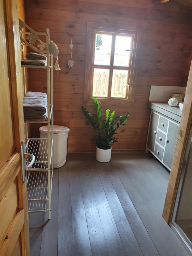 Domaine Des Gallinaces Chalet Sussex 2-4P Marigny-les-Reullee Экстерьер фото