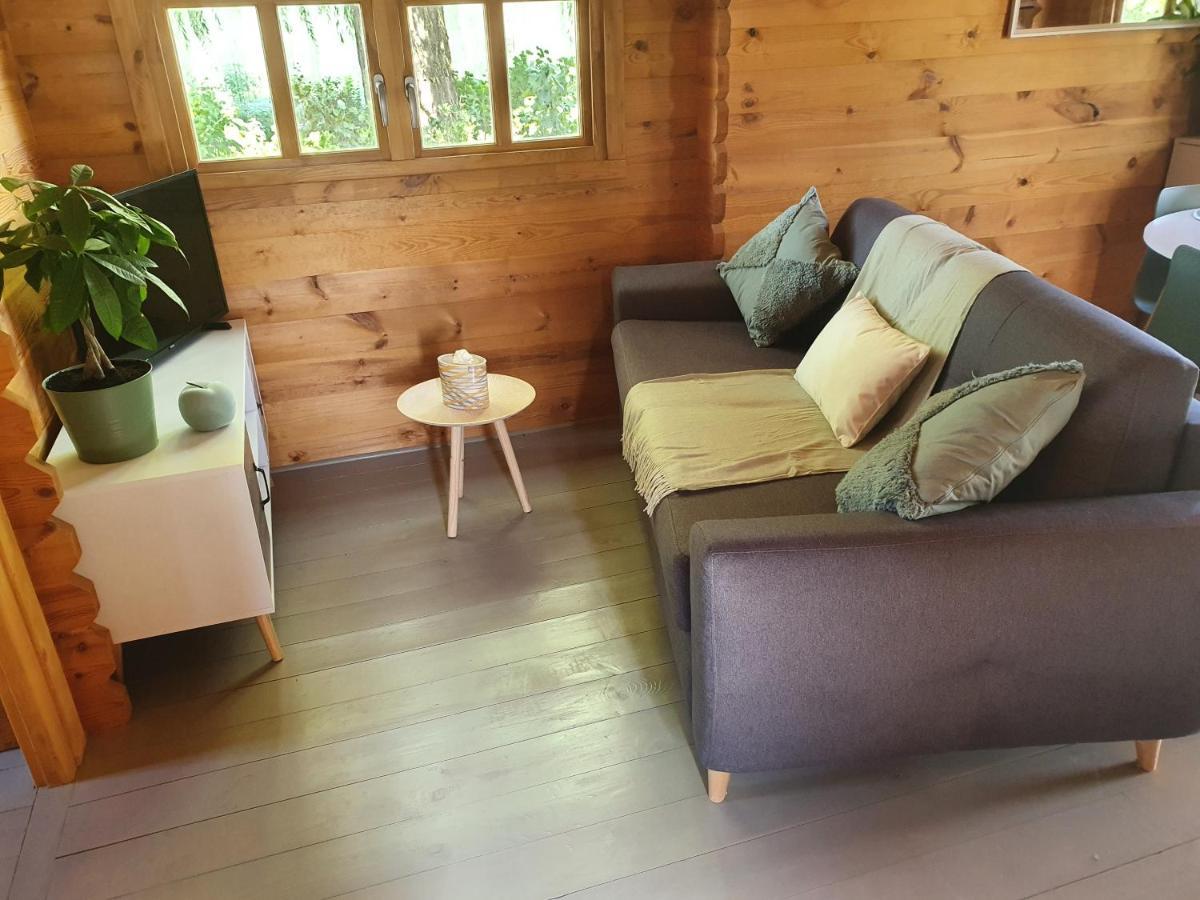 Domaine Des Gallinaces Chalet Sussex 2-4P Marigny-les-Reullee Экстерьер фото